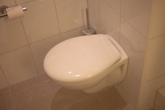 トイレクリーニング